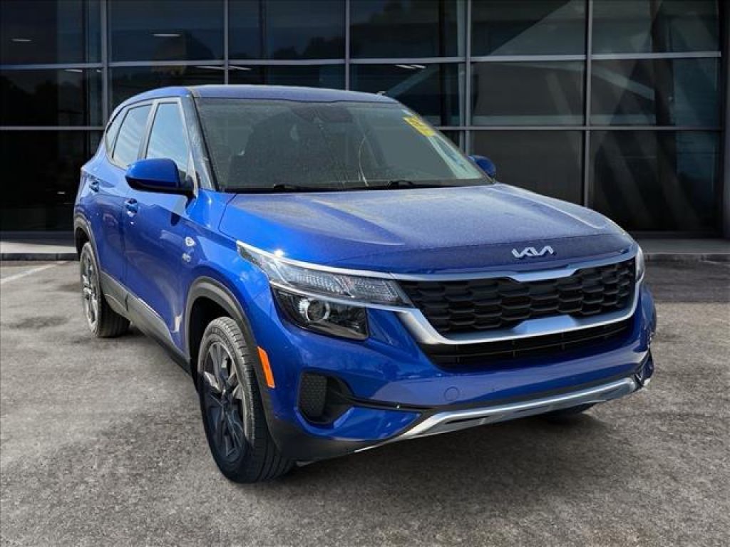 2023 Kia Telluride S FWD, P385144, Photo 1