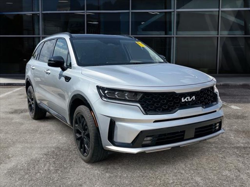 2020 Kia Sorento LX FWD, T653587, Photo 1