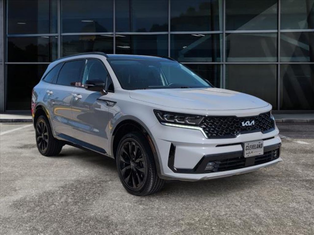 2022 Ford Edge Titanium AWD, PA92706, Photo 1