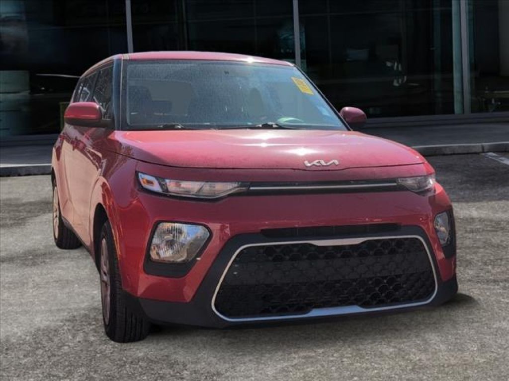 2025 Kia Soul LX FWD, K960453, Photo 1