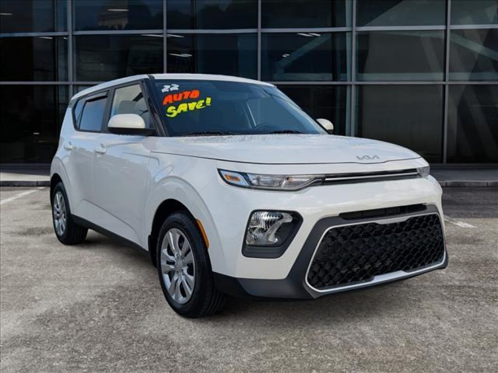 2016 Kia Soul 5-door Wagon Auto Base, P267417, Photo 1