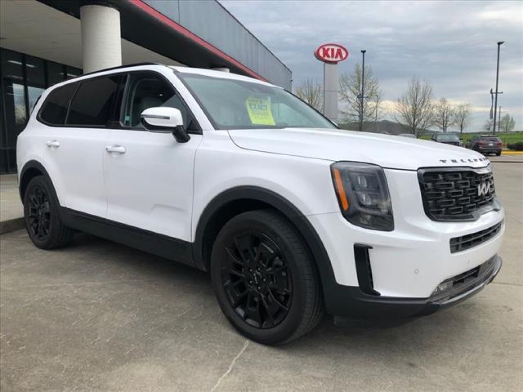 2022 Kia Sorento SX AWD, B157920, Photo 1