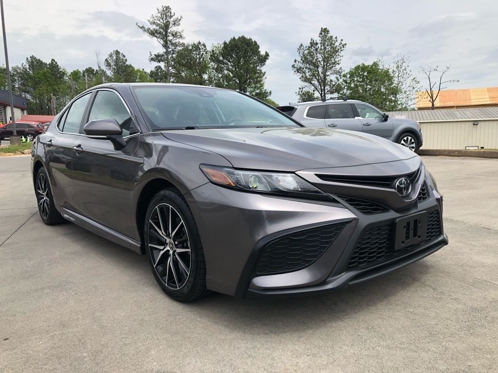 2022 Toyota Corolla LE CVT, P358065, Photo 1