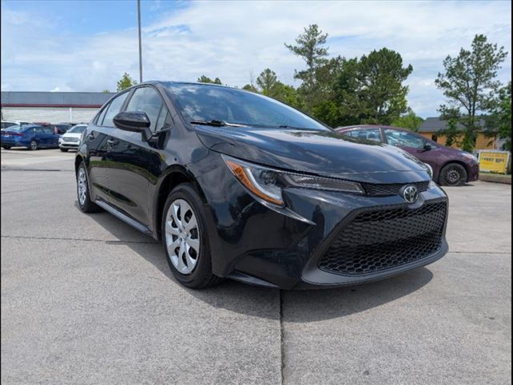 2023 Toyota Corolla SE CVT, B143956, Photo 1