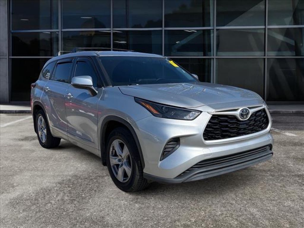 2024 Toyota Land Cruiser 4WD, P007749, Photo 1