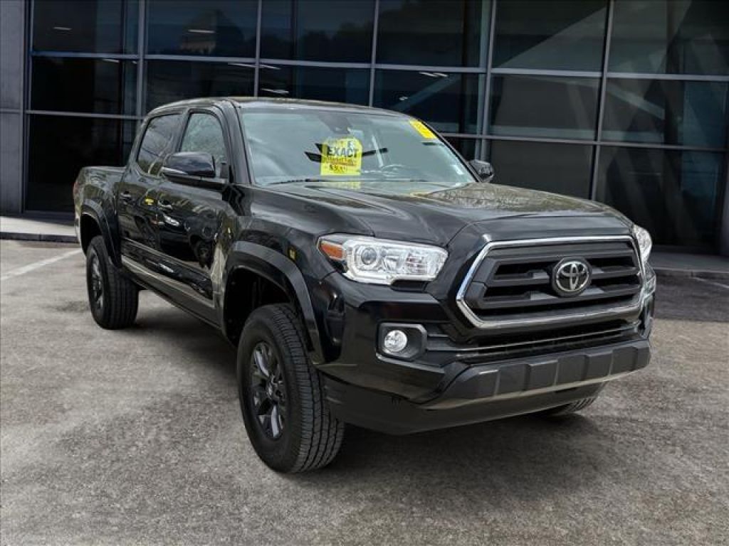 2025 Toyota Tacoma Limited Double Cab 5' Bed AT, T073691, Photo 1