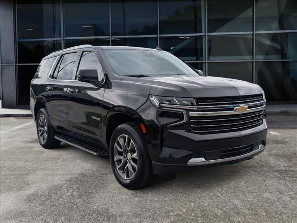 2023 Chevrolet Traverse FWD 4-door LT Cloth w/1LT, T143687, Photo 1