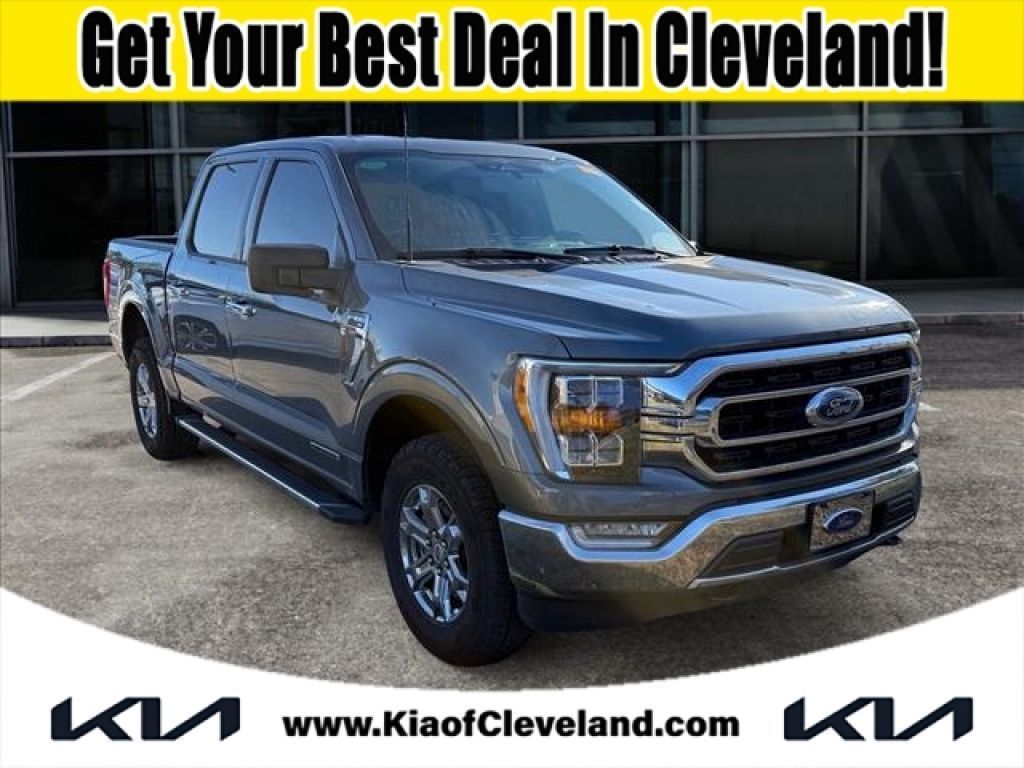 2014 Ford F-150 2WD SuperCrew 145" Lariat, TB66364, Photo 1