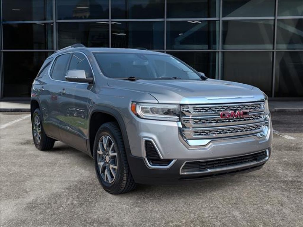 2019 GMC Terrain FWD 4-door SLT, T346203, Photo 1