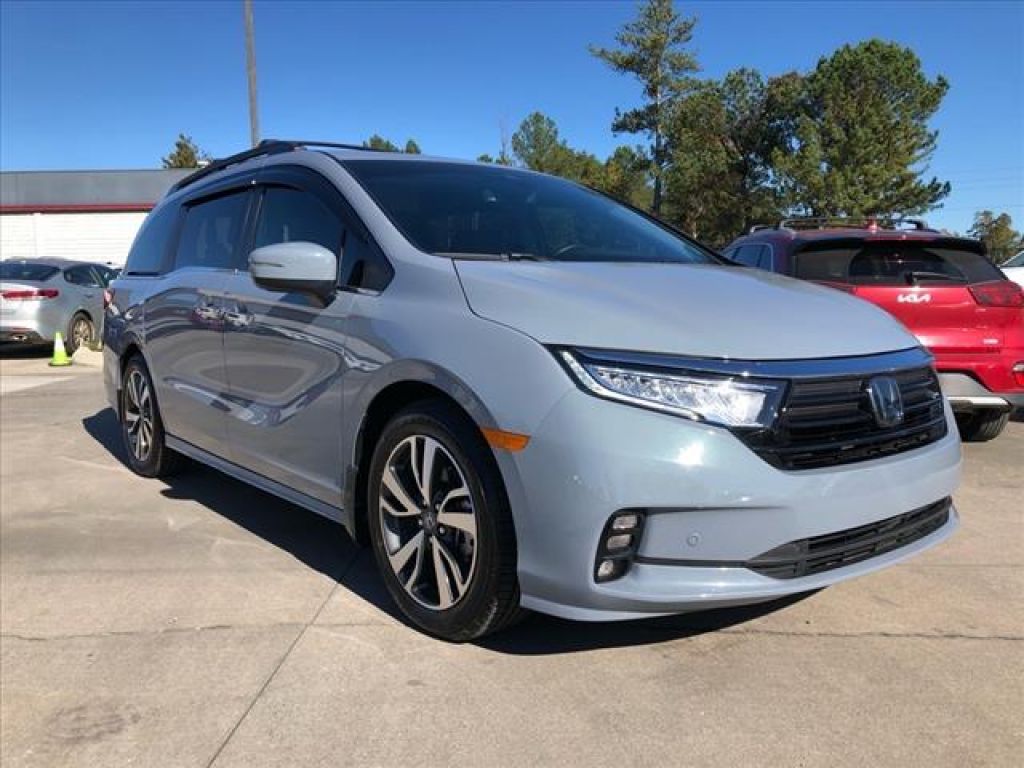 2019 Honda Odyssey EX-L Auto, T009115, Photo 1