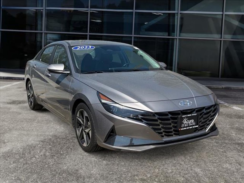 2016 Hyundai Elantra 4-door Sedan Auto SE (Alabama Plant), T695982, Photo 1