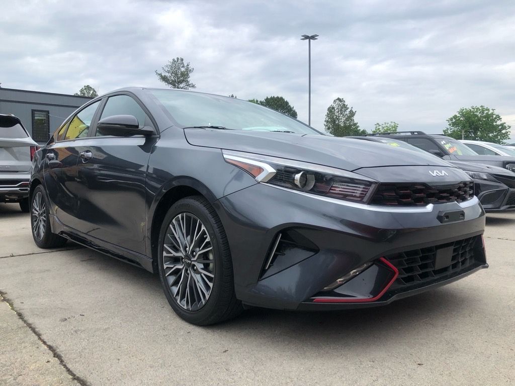 2023 Kia K5 GT-Line Auto FWD, B172266, Photo 1