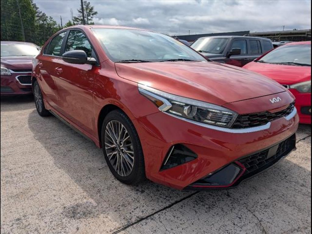 2023 Kia Forte LXS IVT, T641155, Photo 1