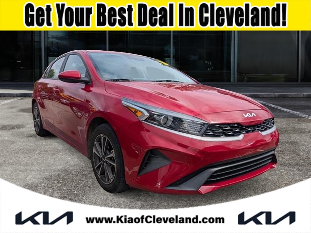 2021 Kia K5 LXS Auto FWD, T062093, Photo 1