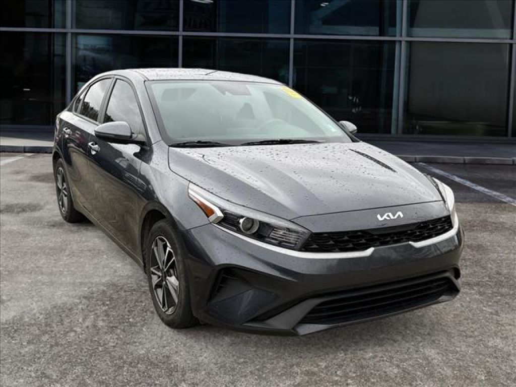 2019 Kia Forte LXS IVT, T080402, Photo 1