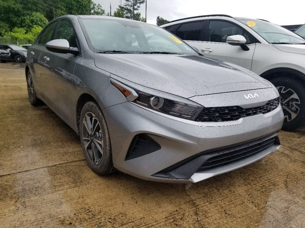 2023 Kia Forte GT-Line IVT, B576373, Photo 1