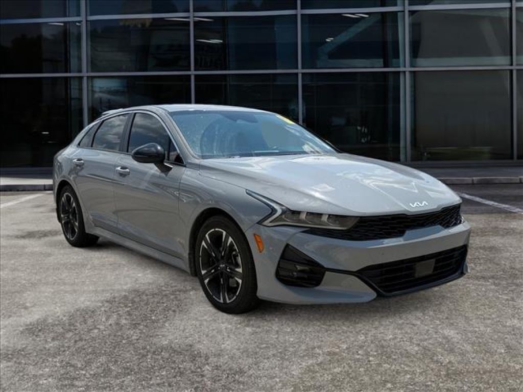 2023 Kia K5 GT-Line Auto FWD, S199865, Photo 1
