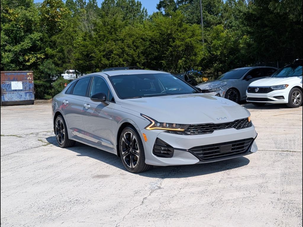 2023 Kia K5 GT-Line Auto FWD, K198966, Photo 1