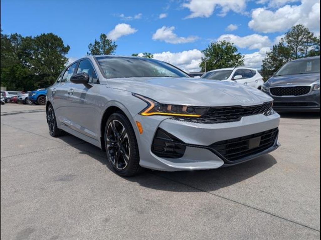 2023 Kia Forte GT-Line IVT, B576373, Photo 1