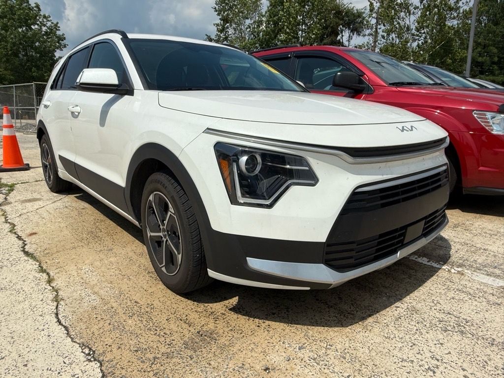 2023 Kia Sportage EX FWD, T059377, Photo 1