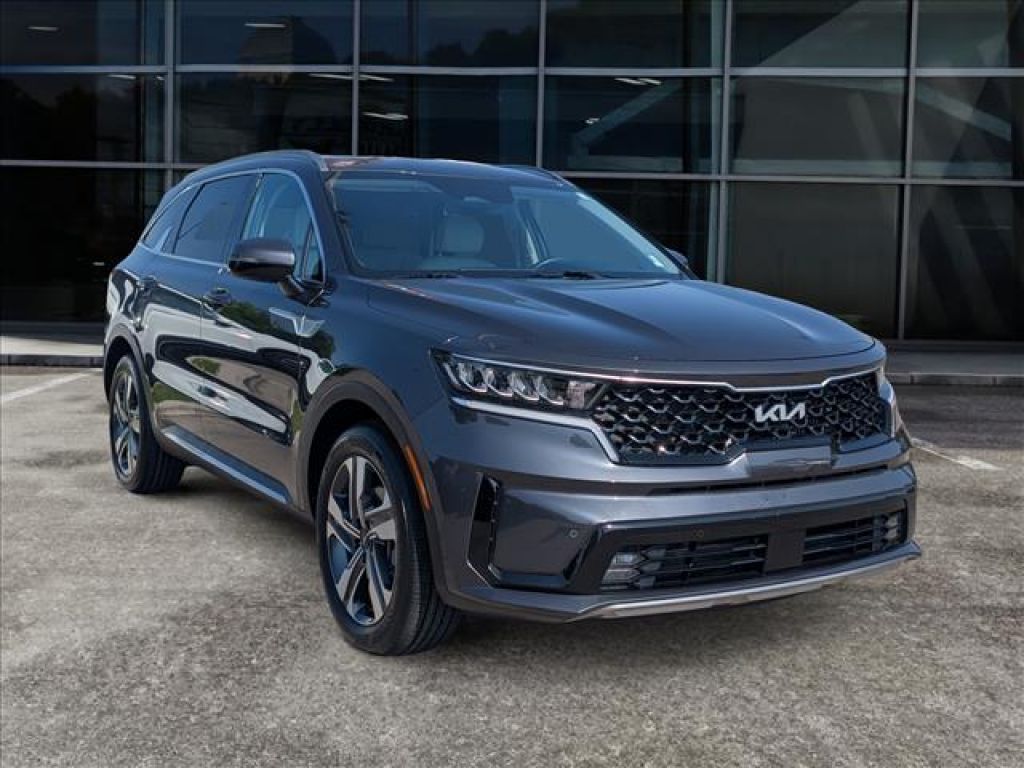 2023 Kia Niro EX Touring FWD, T052283, Photo 1