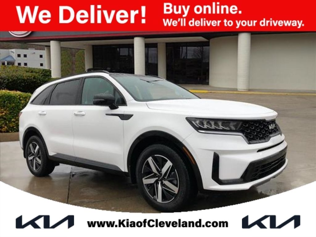 2023 Kia Sorento X-Line SX Prestige AWD, P186192, Photo 1