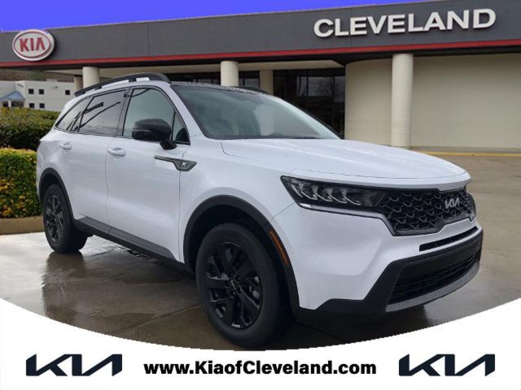 2023 Kia Sportage EX AWD, T104396, Photo 1