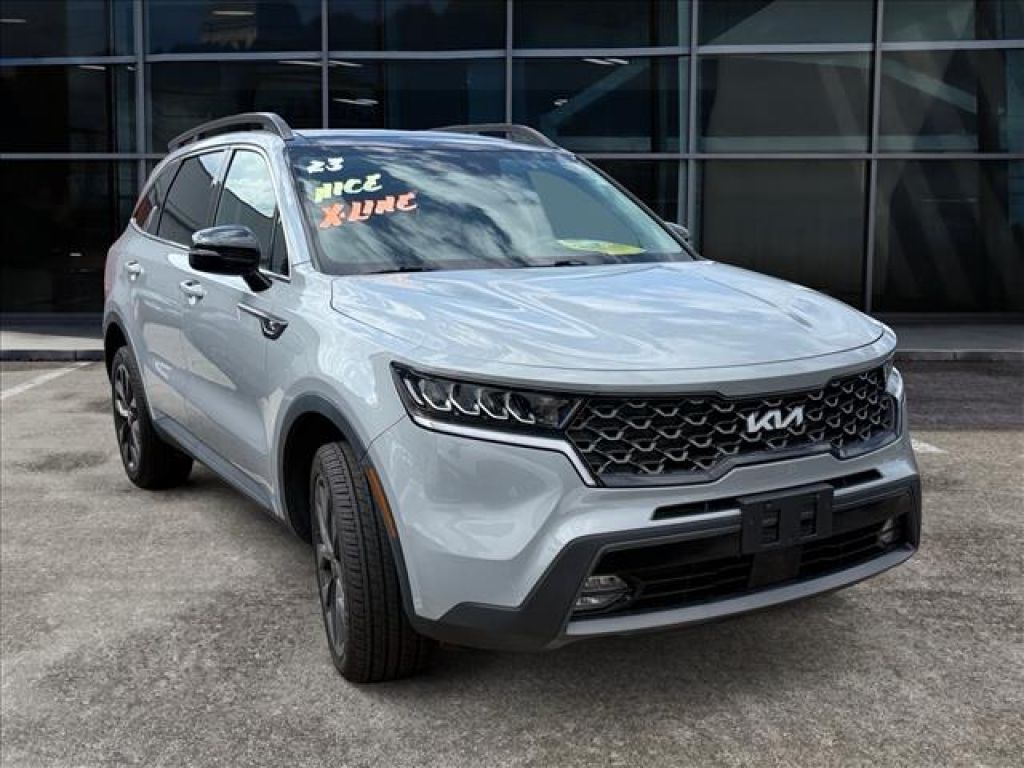 2023 Kia Sportage SX-Prestige FWD, T024534, Photo 1