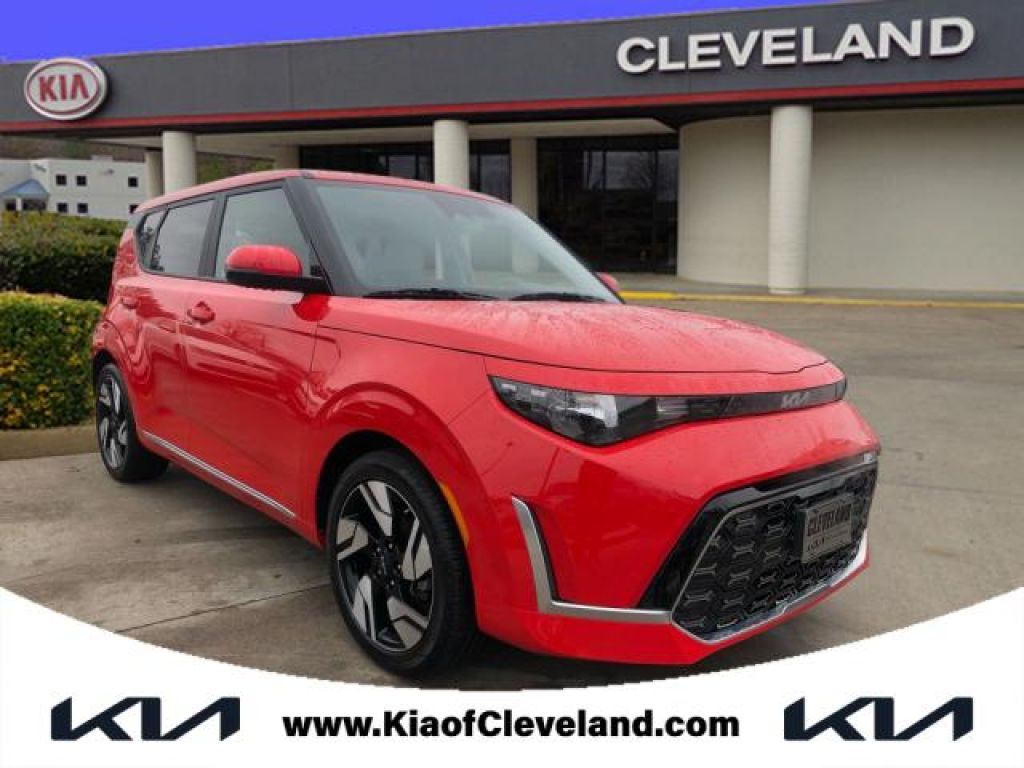 2021 Kia Soul LX IVT, T762005A, Photo 1