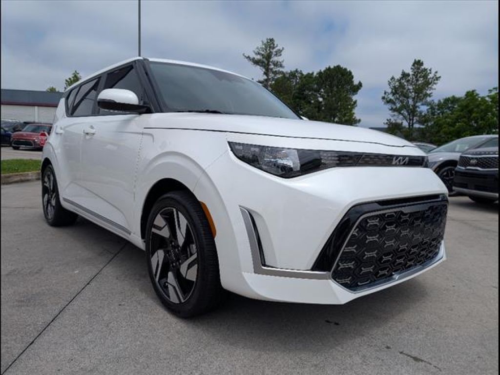 2018 Kia Soul Base Auto, T585391, Photo 1