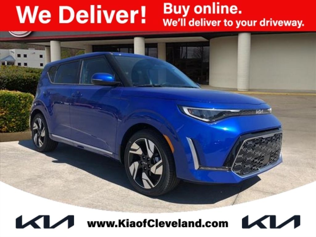 2023 Kia Soul GT-Line IVT, K23392, Photo 1