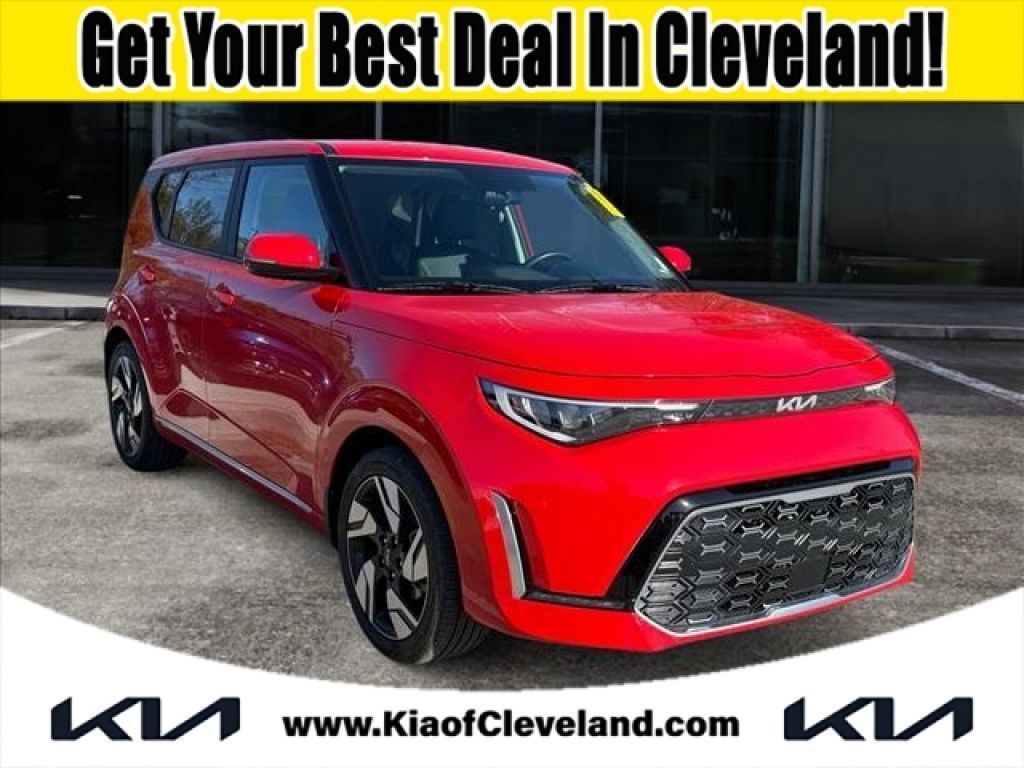 2023 Kia Soul LX IVT, T873467, Photo 1