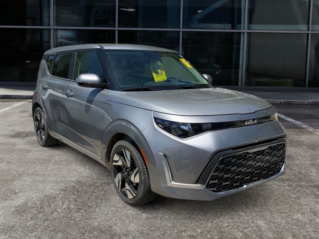 2023 Kia Soul GT-Line IVT, T203423, Photo 1