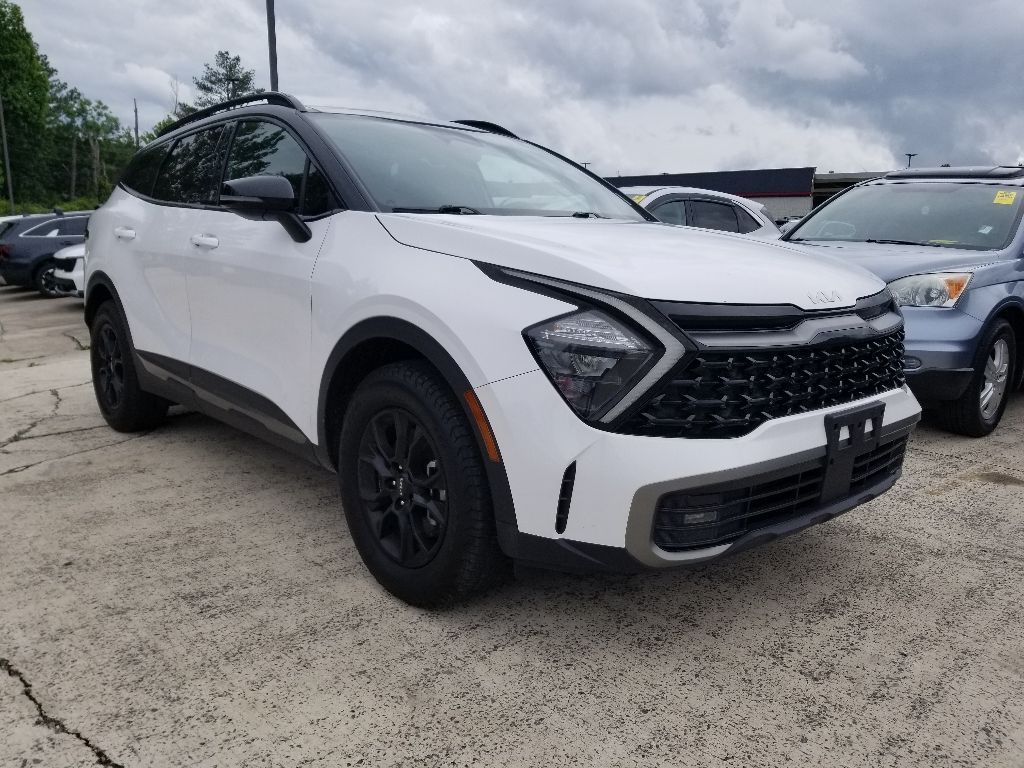 2020 Kia Sportage LX FWD, T794498, Photo 1