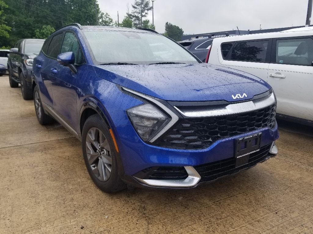 2023 Kia Sportage X-Pro AWD, B011192, Photo 1