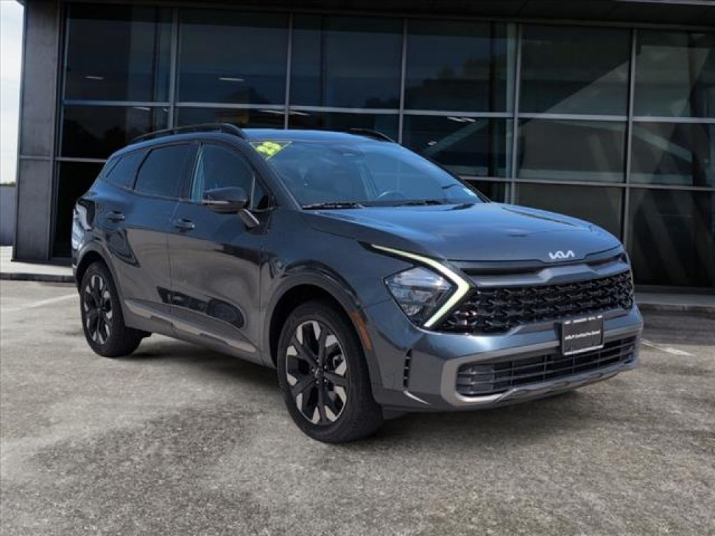 2023 Kia Sportage X-Line AWD, T102032, Photo 1