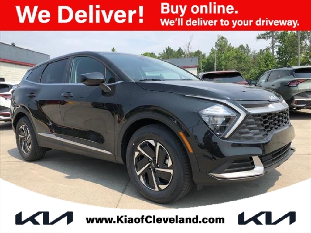 2023 Kia Sportage SX-Prestige FWD, T100919, Photo 1