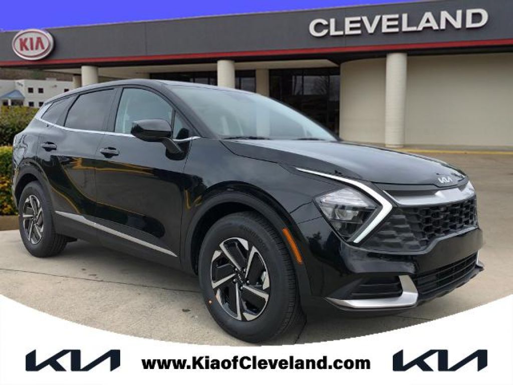 2024 Kia Sorento S FWD, K283155, Photo 1