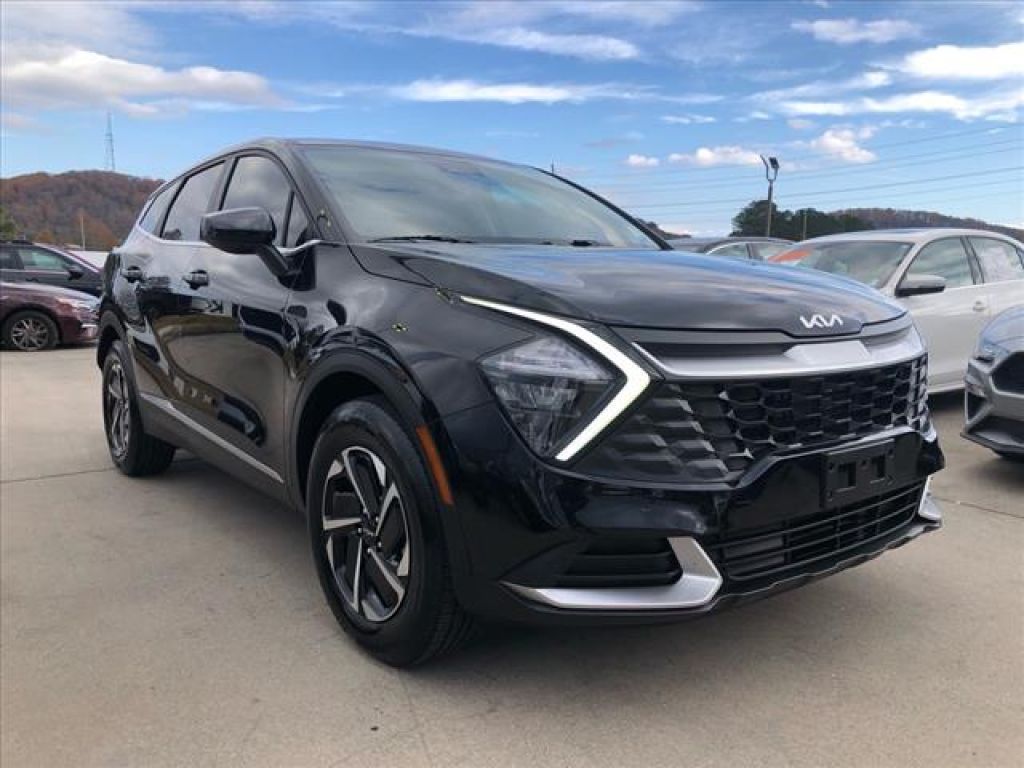 2023 Kia Sportage Hybrid LX FWD, T078041, Photo 1