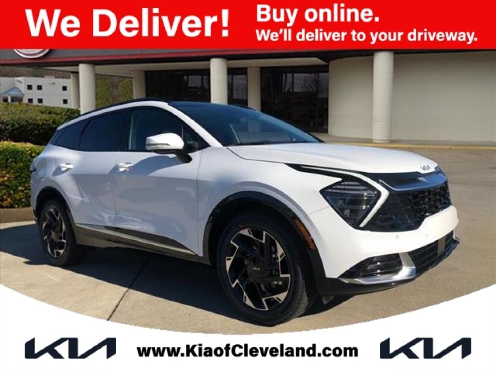 2023 Kia Sportage X-Line AWD, T008140, Photo 1