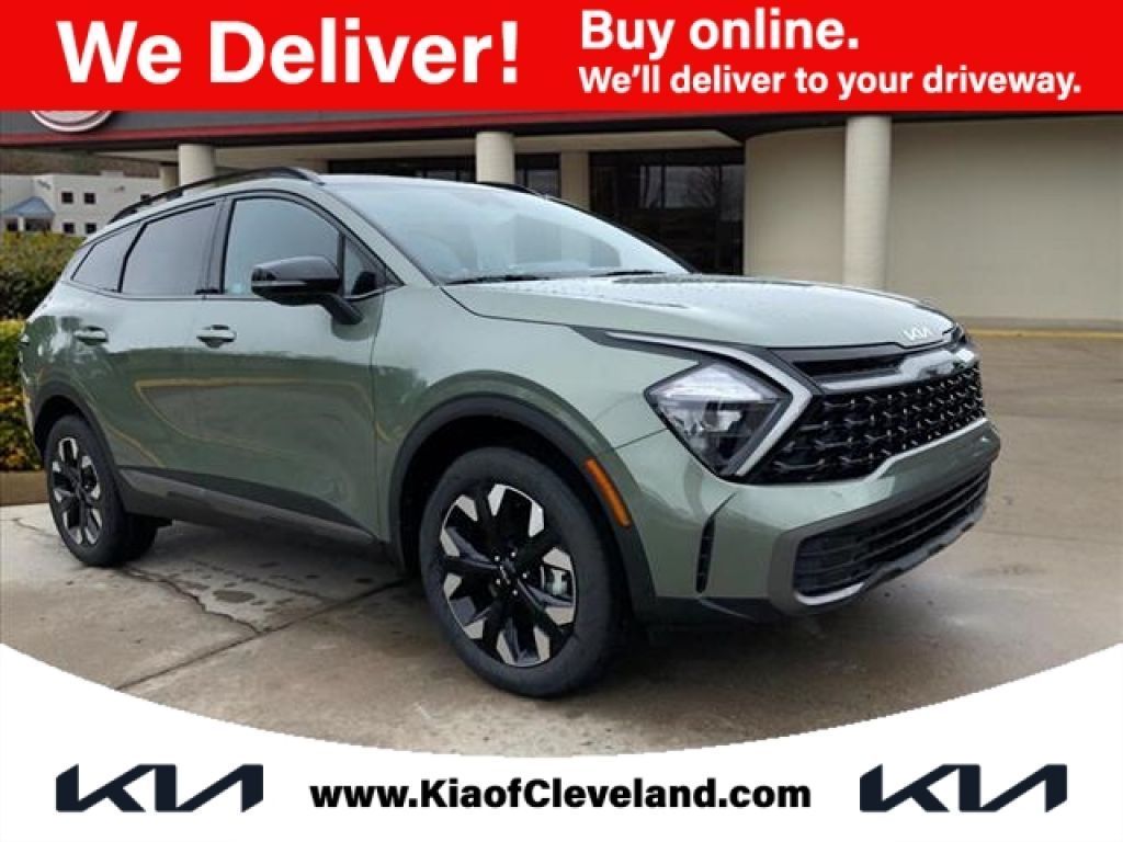 2024 Kia Sportage X-Pro Prestige AWD, S169373, Photo 1