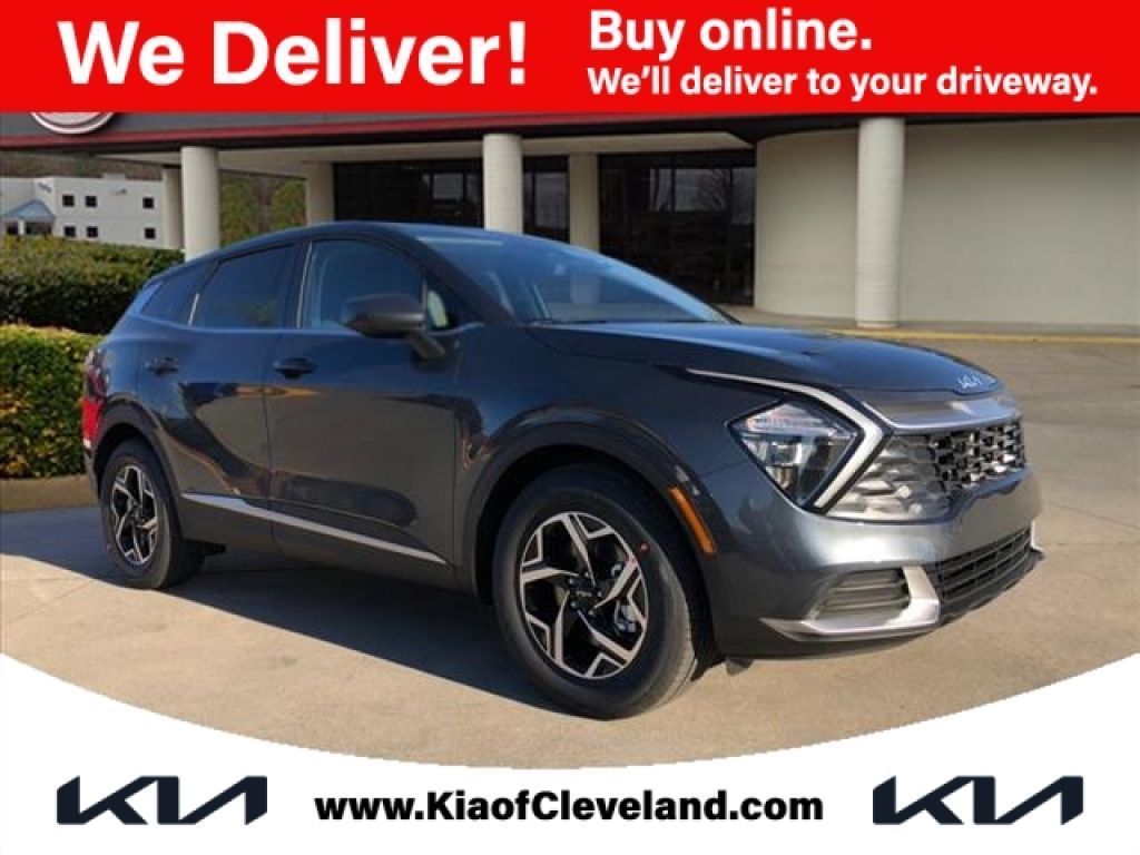 2024 Kia Sportage EX FWD, K221906, Photo 1