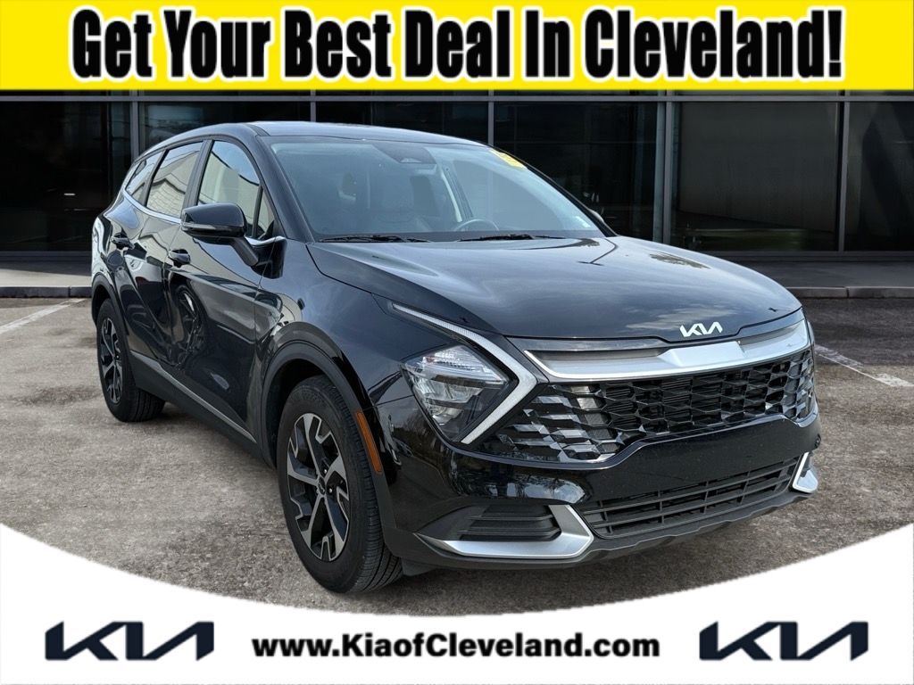 2023 Kia Sportage SX-Prestige AWD, T001640, Photo 1