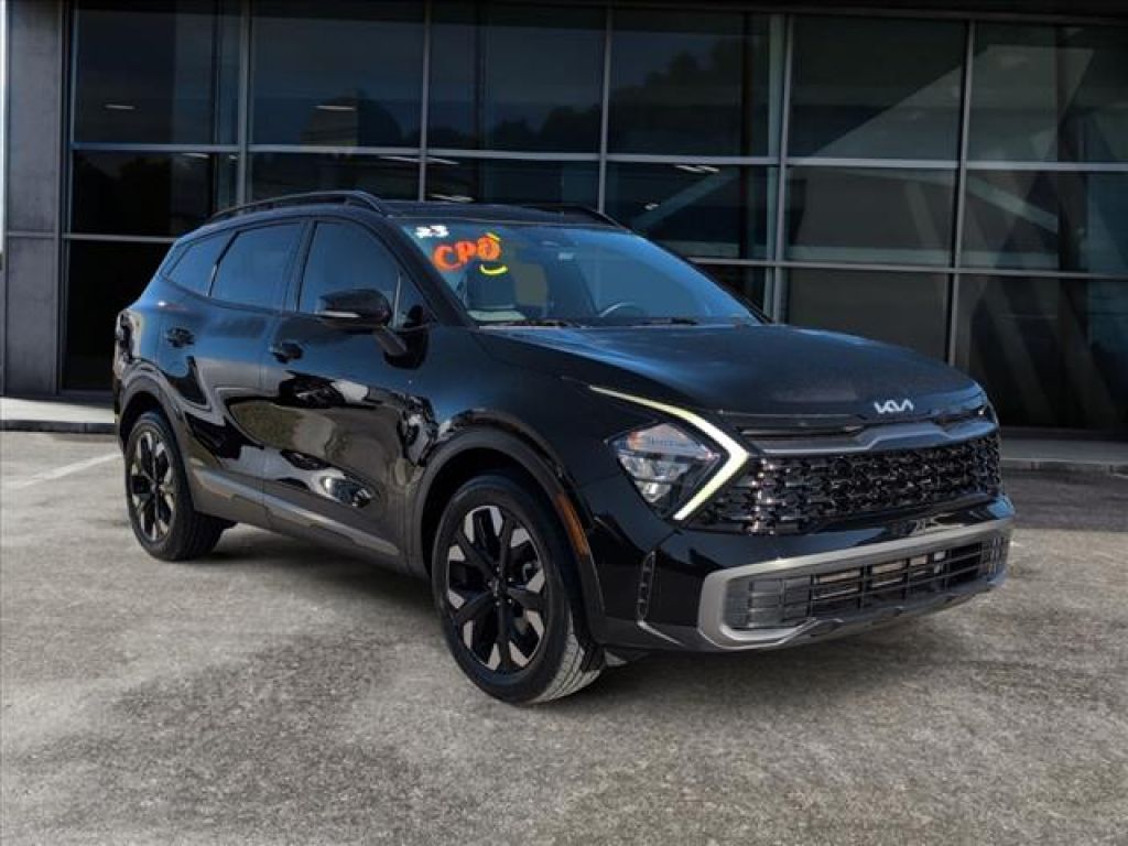 2023 Kia Sportage SX-Prestige FWD, T082693, Photo 1