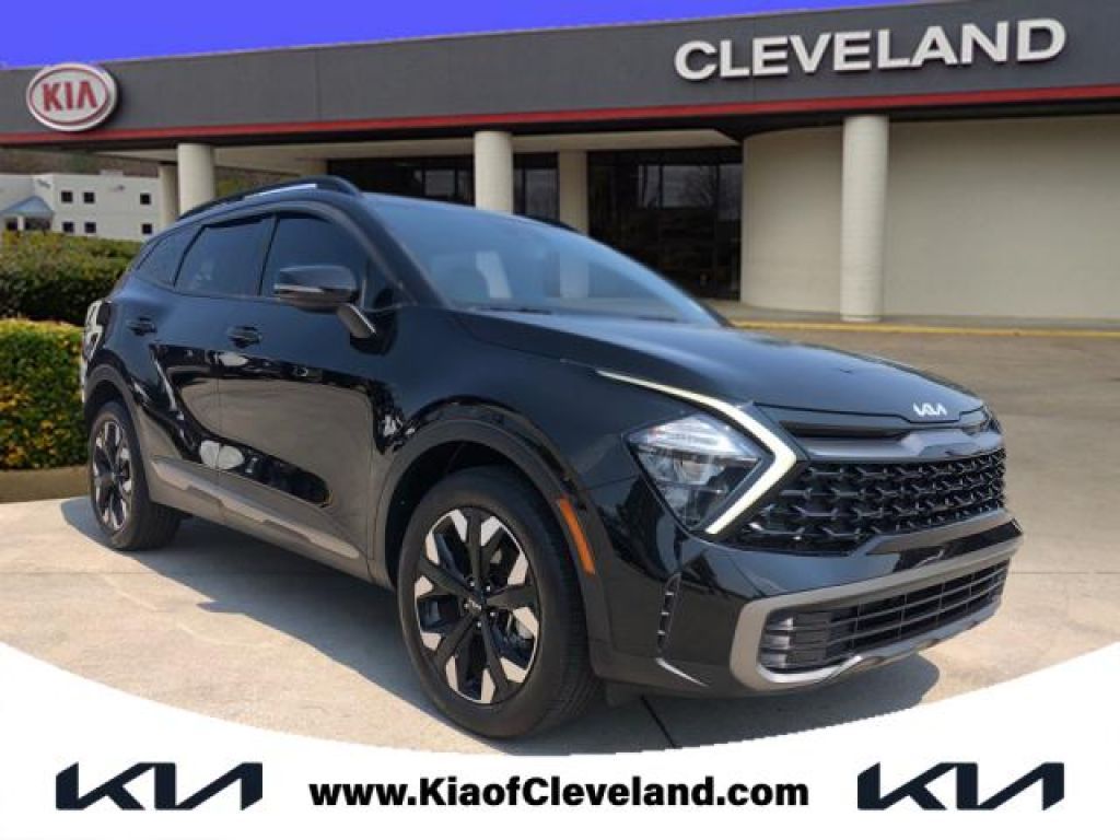 2023 Kia Sportage SX FWD, T046837, Photo 1