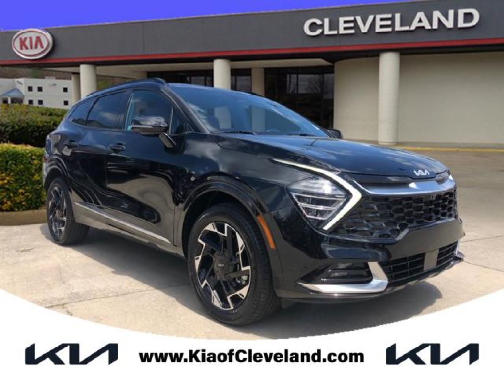 2023 Kia Sportage EX FWD, T059377, Photo 1