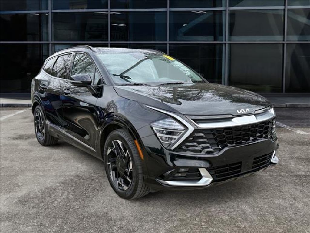 2023 Kia Seltos SX DCT AWD, T381534, Photo 1