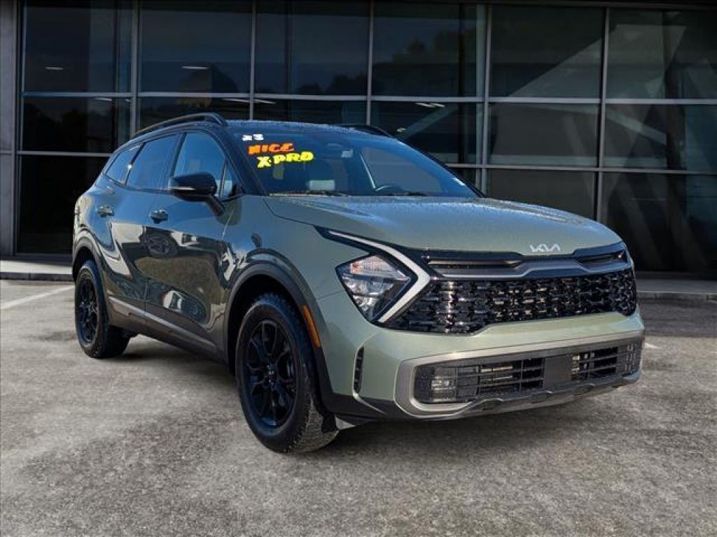 2023 Honda CR-V Hybrid Sport AWD, T016011, Photo 1