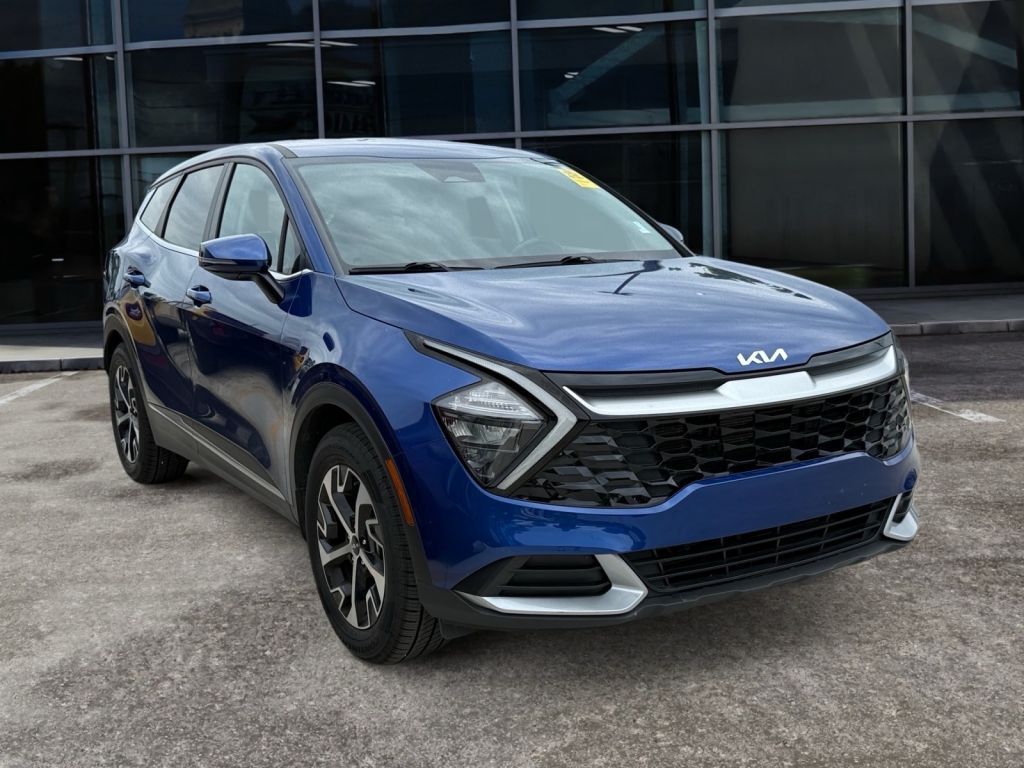 2018 Kia Niro EX FWD, T140386, Photo 1