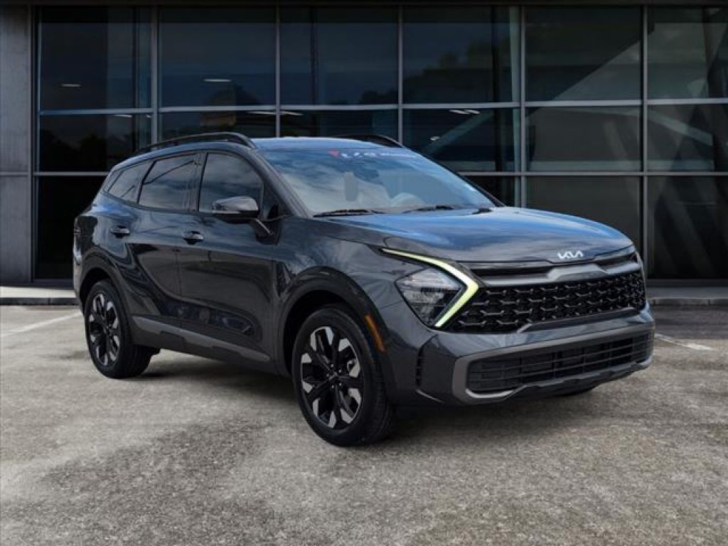 2023 Kia Sportage EX FWD, T059377, Photo 1